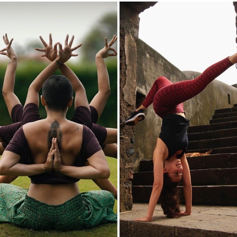 From lawyer/fashion blogger to the youngest Stott Pilates instructor, Karron S Dhinggra, Natasha Noel, and Namrata Purohit are among the top influencers in India. Photos: Instagram