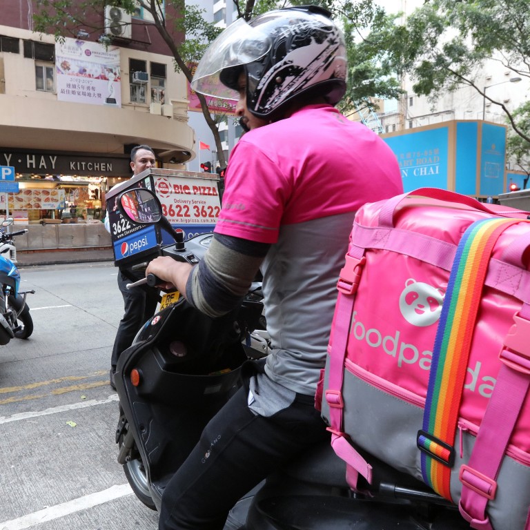 Covid 19 Has Been A Roller Coaster Ride For Asia S Food Delivery Business Says Foodpanda Asia Ceo South China Morning Post