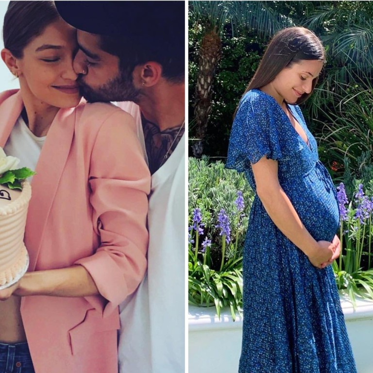 Gigi Hadid Confirms She's Pregnant with Zayn Malik Baby