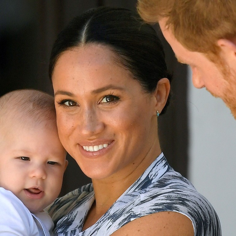 The Sussexes are settling into their new life in Los Angeles. Photo: Reuters