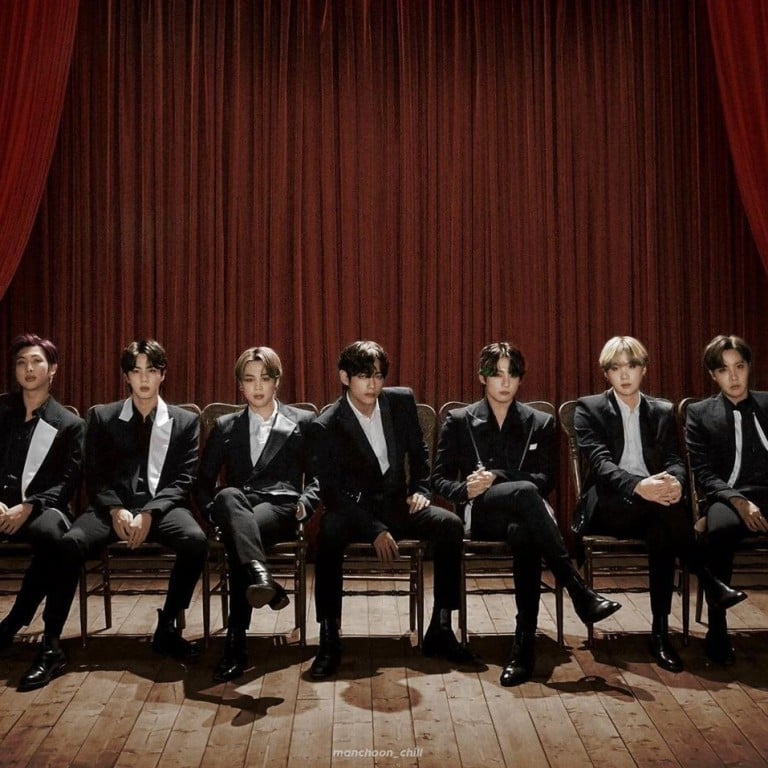 BTS are working on their next album, but there’s been no indication of a title or line-up of songs yet. Photo: @itz_rachelc15/Instagram