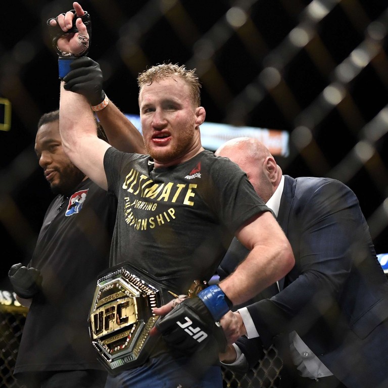 UFC Justin Gaethje blasts greedy Conor McGregor his only
