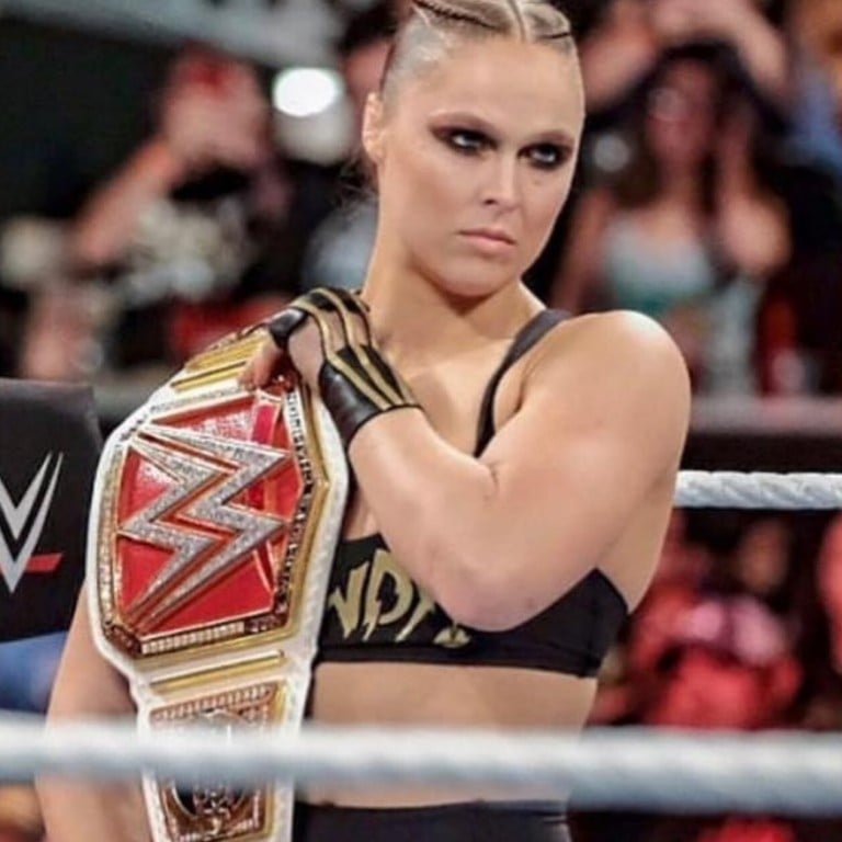 Has Wwe Bad Girl Rowdy Ronda Rousey Really Quit Wrestling For Farm Life Or Is The Former Ufc Champion Just Setting The Scene For Her Return To The Ring South China Has Wwe Bad Girl Rowdy Ronda Rousey Really Quit Wrestling For Farm Life Or Is The Former Ufc Champion Just Setting The Scene For Her Return To The Ring South China