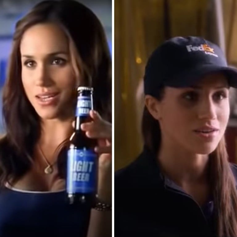 Before marrying Prince Harry, Meghan Markle was a successful Hollywood actress and model, having graced the big and small screens. Photos: YouTube