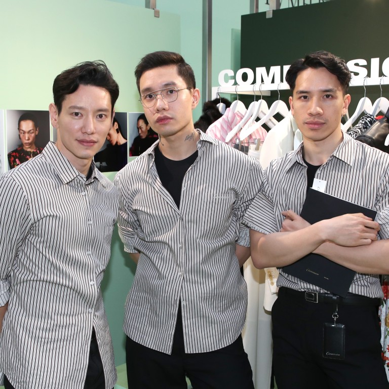 Asian But Made In America Fashion Label Inspired By The Clothes