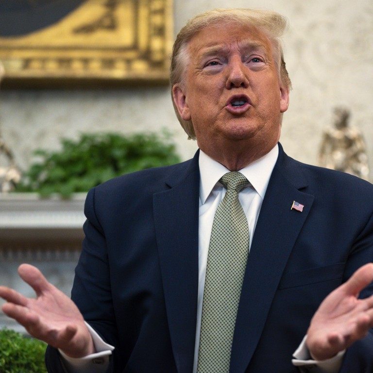 China Seizes On Trump Comment Us Started Working On Coronavirus Vaccine In January To Deny Cover Up Claims South China Morning Post