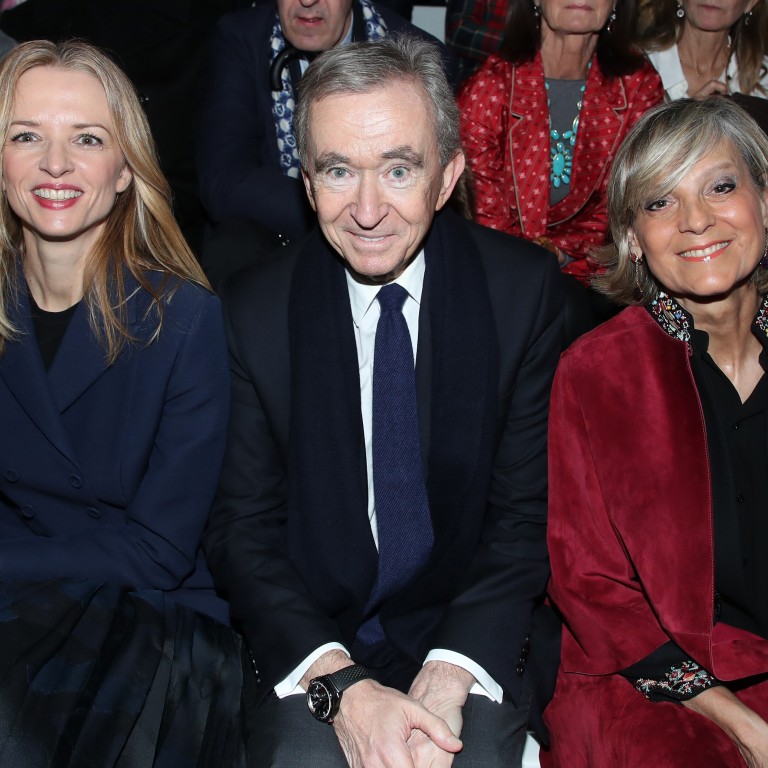 LVMH's Bernard Arnault Spends $1 Billion on Department Store