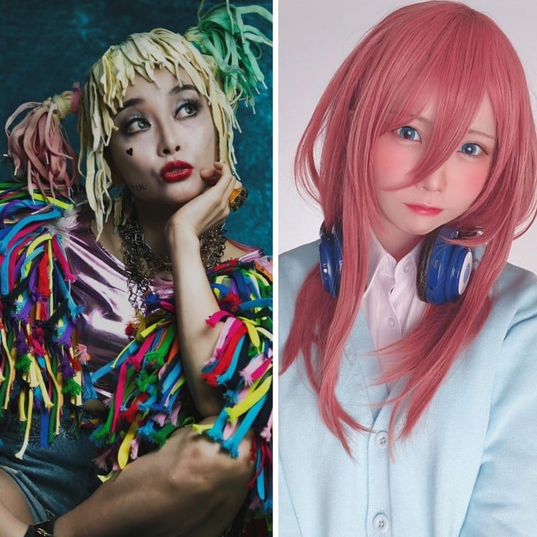 From not your ordinary make-up artist, to cosplay star and virtual human, here are the leading influencers in Japan. Photo: Instagram
