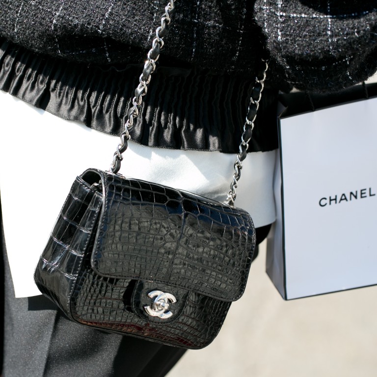 Chanel bag korea 2025 price