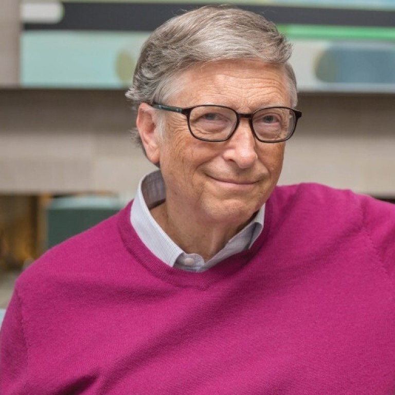 My 10 Favorite Books: Bill Gates - The New York Times