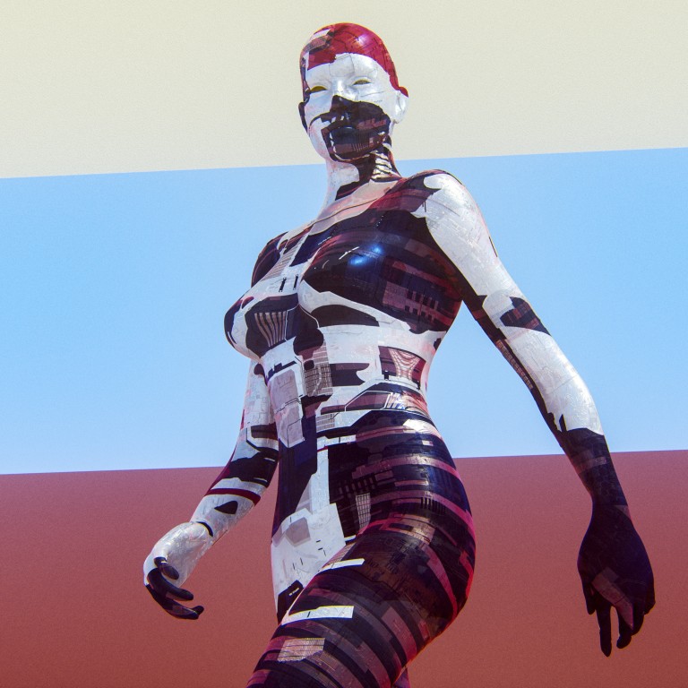 Electronic skins offer wearers a deeply immersive experience. Photo: Getty Images