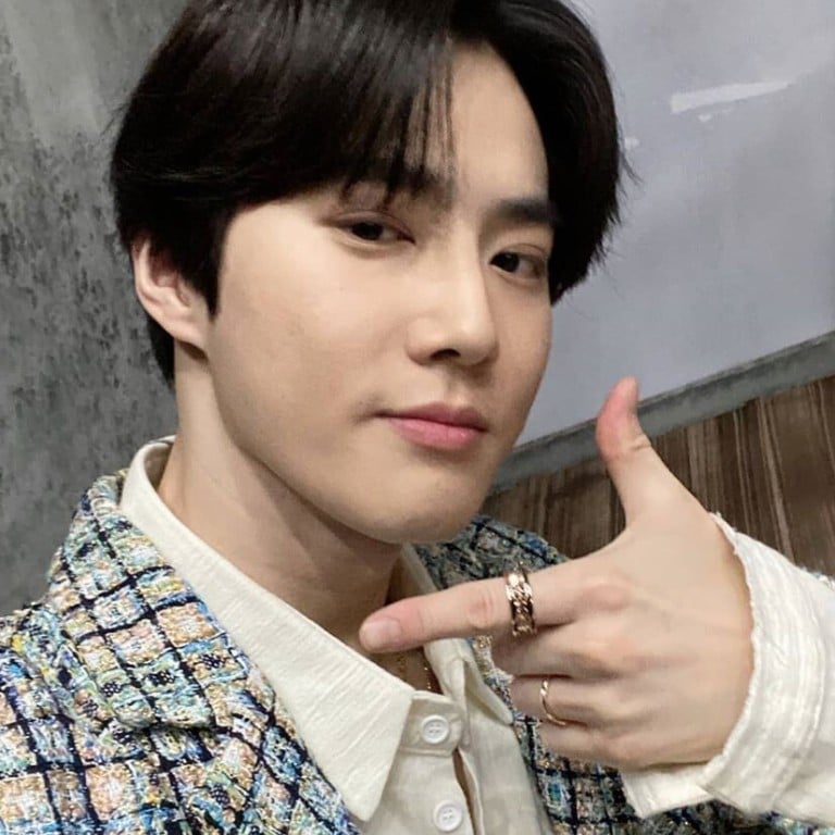 Goodbye Suho The K Pop Star Leaving His Exo Bandmates To Enter Korean Military Service After Releasing First Solo Album Self Portrait South China Morning Post