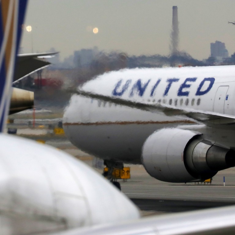 NFL player sues United Airlines over alleged sexual assault on flight