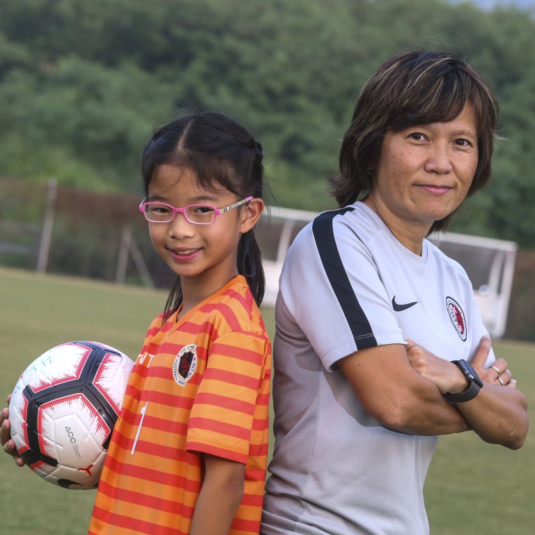 Hong Kong Women S Football Manager Betty Wong Says Audit Report