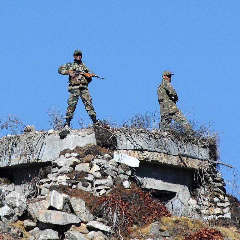 Us Asks India To Resist China Aggression At Himalayan Border South China Morning Post