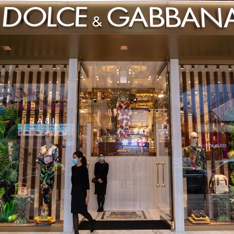 Former Dolce Amp Gabbana Hong Kong Boss To Appear In Court Over