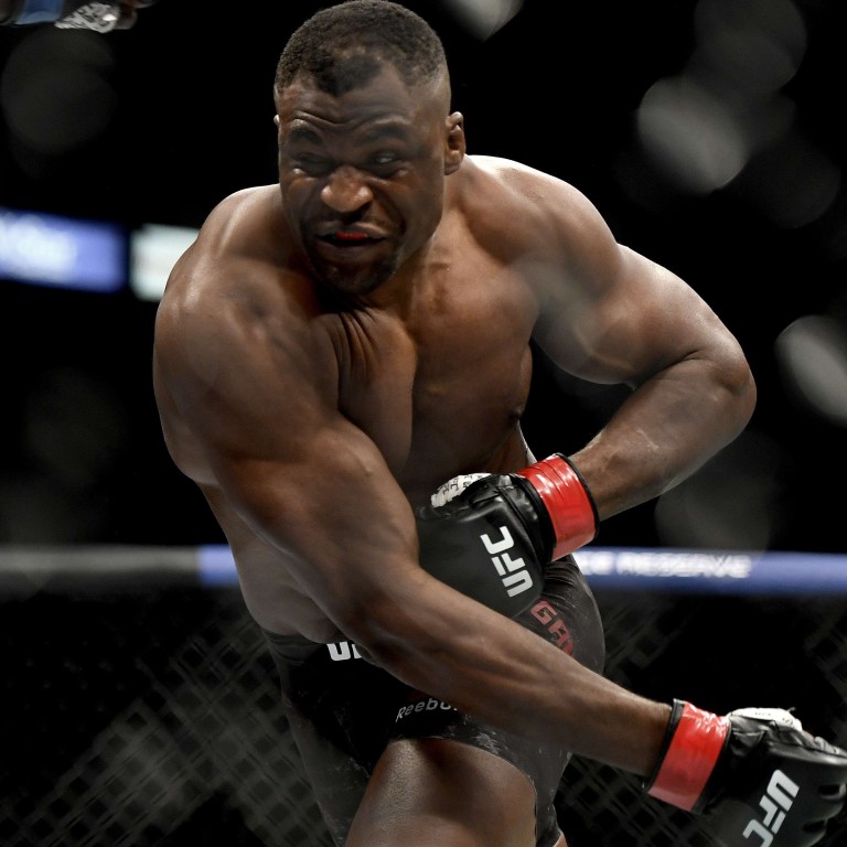 Does Jon Jones Really Want To Fight Francis Ngannou Probably