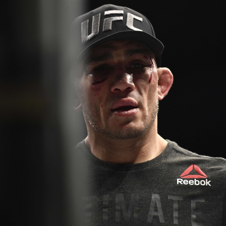 UFC: Tony Ferguson's coach Eddie Bravo admits it was a ...
