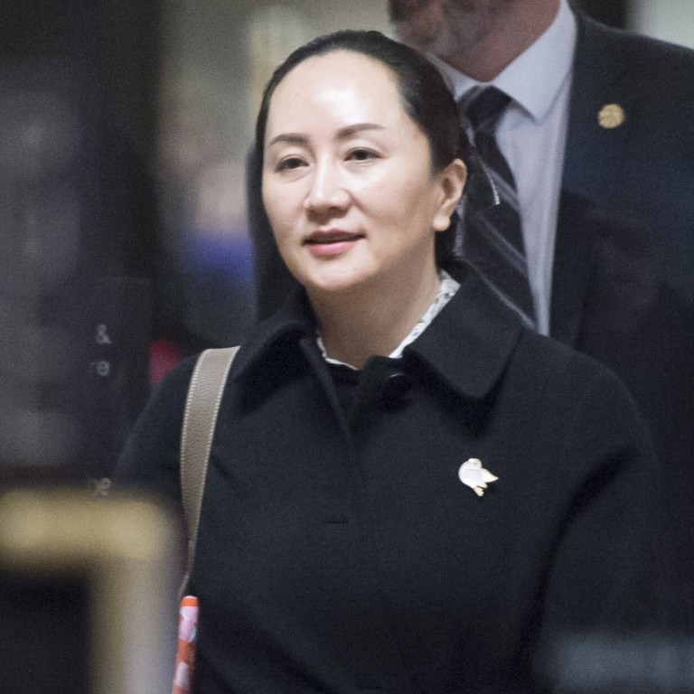 Huawei S Meng Wanzhou Could Be Set Free Next Week By Extradition Ruling South China Morning Post