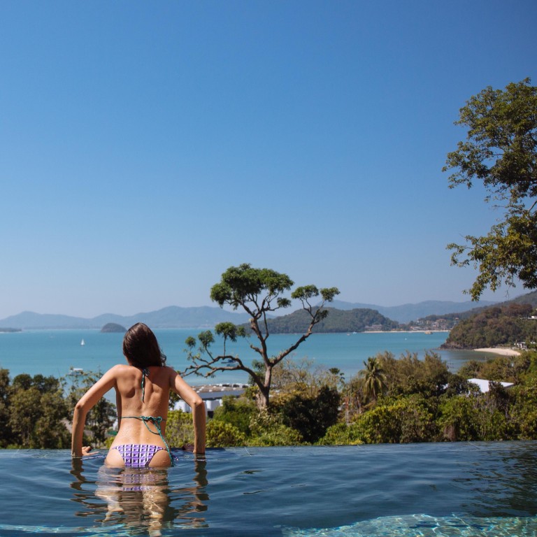 Phuket is one of the top destinations that Chinese travellers say they will return to – when they get the chance. Photo: Sri Panwa Phuket