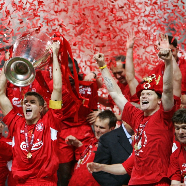 uefa champions league 2005