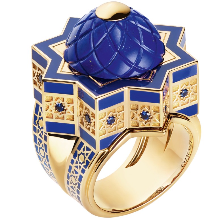 Islamic arches and Russian domes from Boucheron to Van Cleef