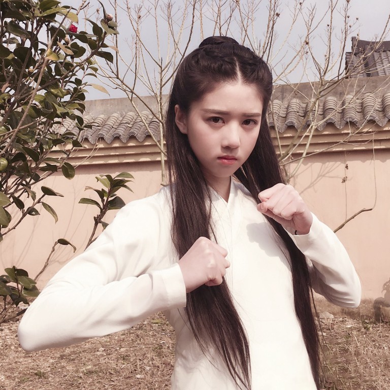 Singaporean Actress Eleanor Lee Stressed Over A Chinese Ghost