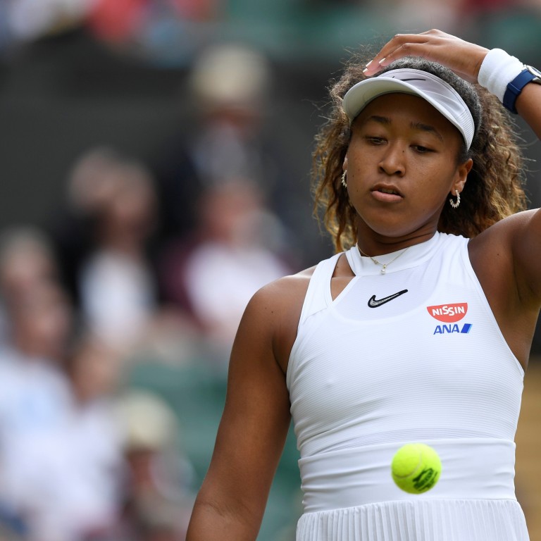 Naomi Osaka Tops Forbes Rich List For Female Athletes With Us 37 4 Million Earnings South China Morning Post