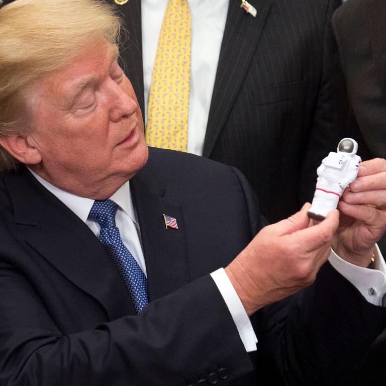 Trump to attend Florida launch of historic manned SpaceX flight | South ...