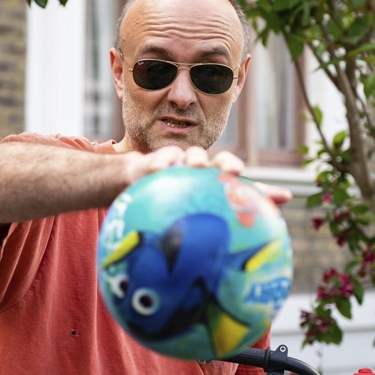 Coronavirus Uk Pm S Top Aide Dominic Cummings Accused Of Second Lockdown Breach But Won T Be Fired South China Morning Post