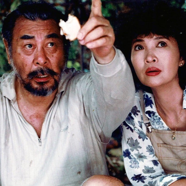 Roy Chiao and Josephine Siao in Ann Hui's award-winning Summer Snow. Photo: Golden Harvest