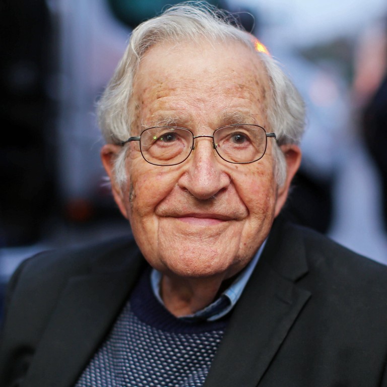 Noam Chomsky S Take On America S Coronavirus Response In Hands Of