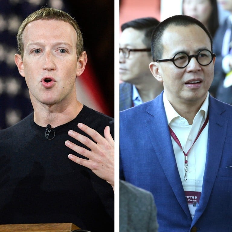 Mark Zuckerberg, Richard Li and Sheldon Adelson – does listening to your parents always pay off? These billionaire college dropouts might suggest otherwise. Photo: SCMP