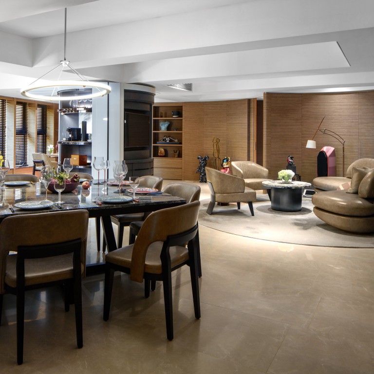 A Hong Kong Couple S Second Home In The City Ideal For Entertaining South China Morning Post