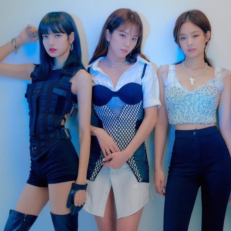 Why K Pop Girl Groups Like Twice Blackpink And Red Velvet Are Game Changers In A Boy Band Led Industry South China Morning Post