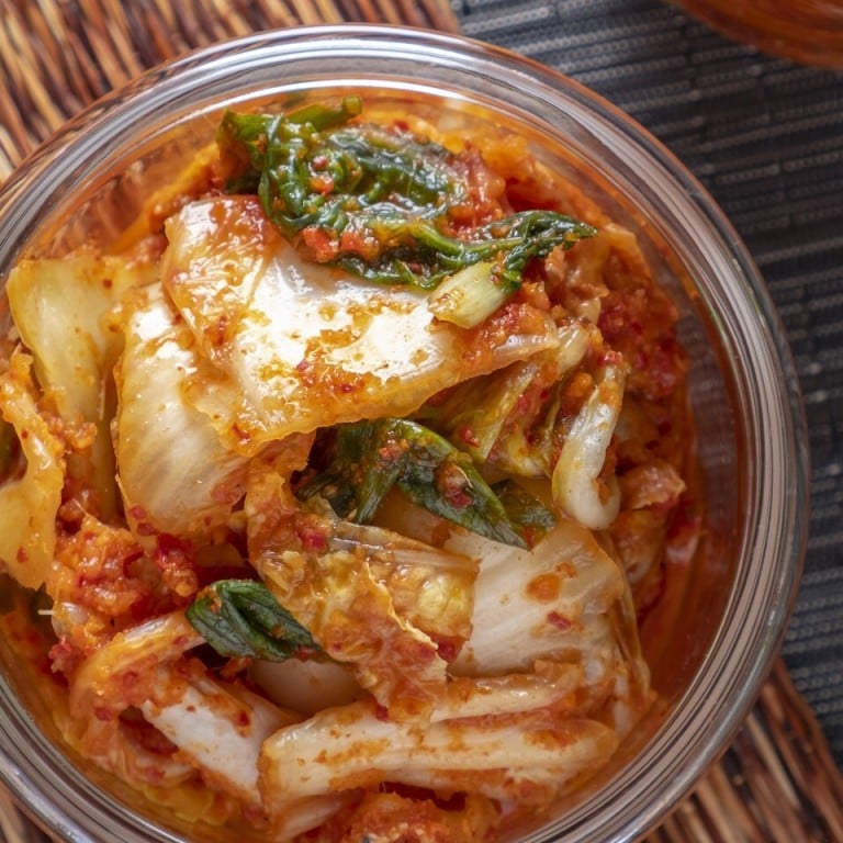 Traditional kimchi gets the vegan makeover. Photo: Getty Images