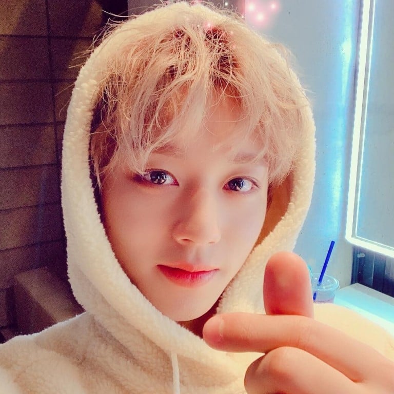 Park Jo Hoon - Angga Tani