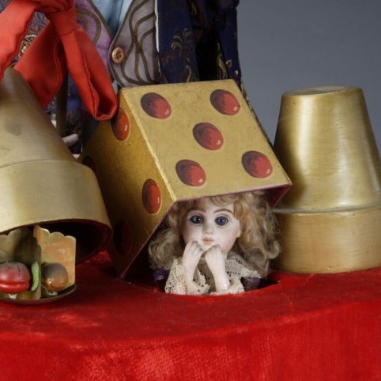 The various items found inside the Forbidden City reveal how royals used to entertain themselves. Photo: The Palace Museum