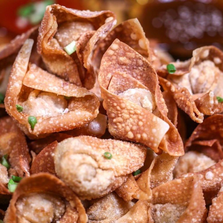 Masterchef Australia judge Andy Allen and crispy wontons – who is right in the crispness controversy? Photo: SCMP
