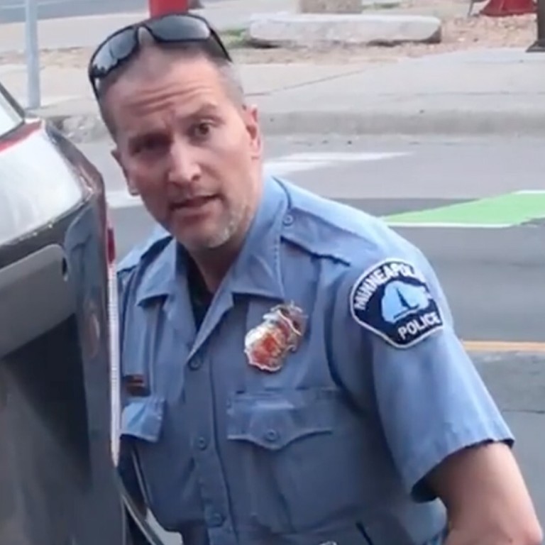 I can't breathe': agonising words of black man George Floyd, who ...