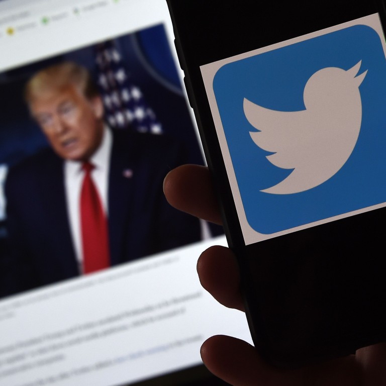 How COVID-19 pushed Twitter to fact-check Trump's tweets – POLITICO