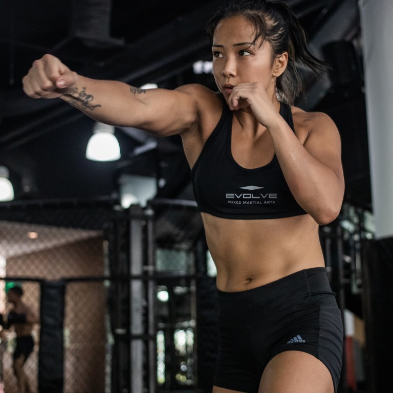 Syd Monumental Ælte Female MMA fighter from South Korea on how she beat gender discrimination  in and out of the ring | South China Morning Post