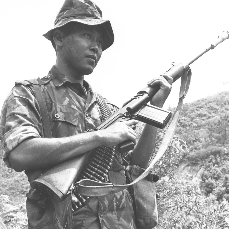 First History Of The Gurkhas Nepali Soldiers In The British Army Written By A Former Gurkha Is A Frustrating Read South China Morning Post