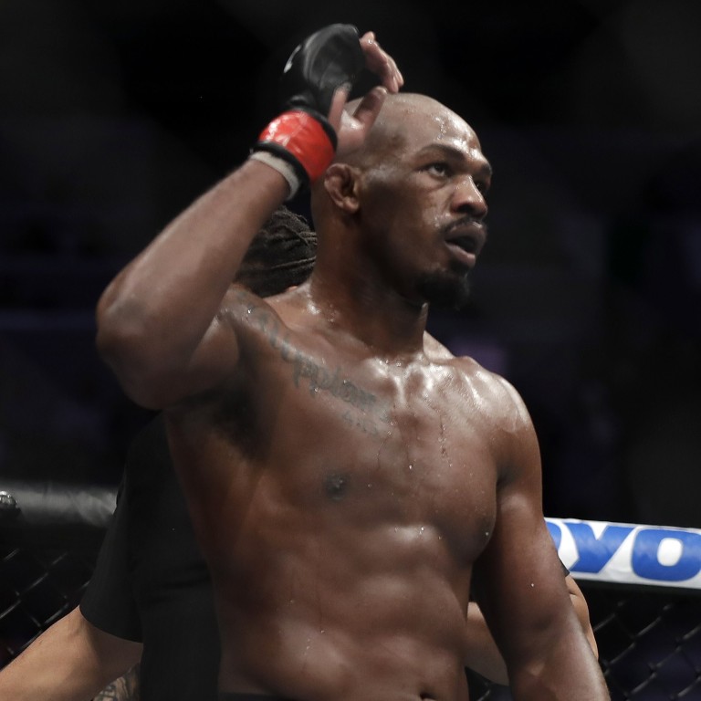 Ufc S Jon Jones Slams Murder And Torture Of George Floyd I Wouldn T Wish That On My Worst Enemy South China Morning Post
