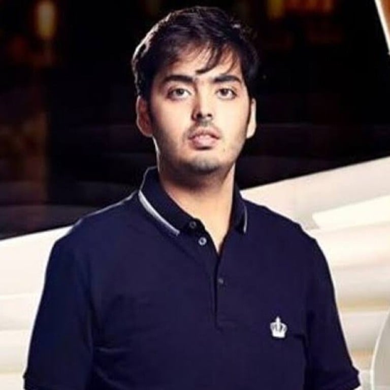 Anant Ambani shed 100kg in 18 months, loves a fast car and cricket, and helps out his mum with charity. Photo: Instagram / @anantambanifc