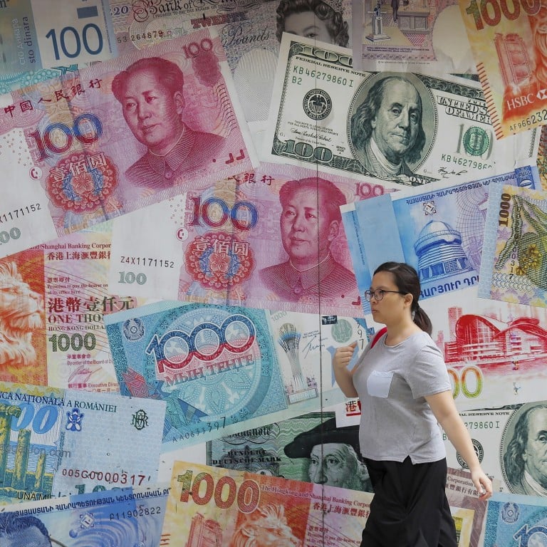 China Steps In To Defend The Yuan As Us Tensions And Hong Kong Uncertainty Send Currency Tumbling South Morning Post China Steps In To Defend The Yuan As