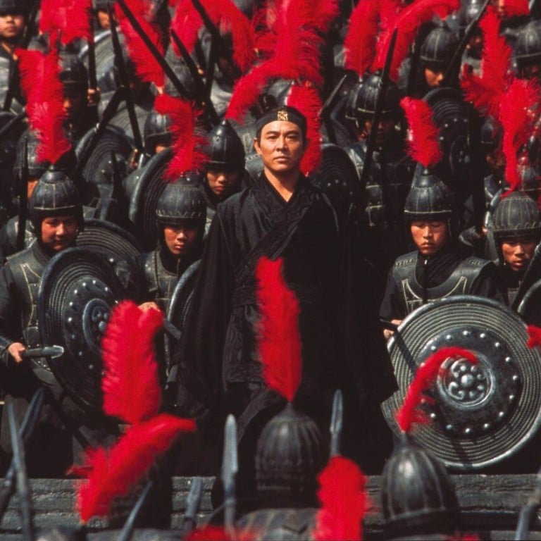 How Jet Li S Nameless Hero Encapsulates Zhang Yimou S Political Philosophy In Classic Martial Arts Film From 2002 South China Morning Post