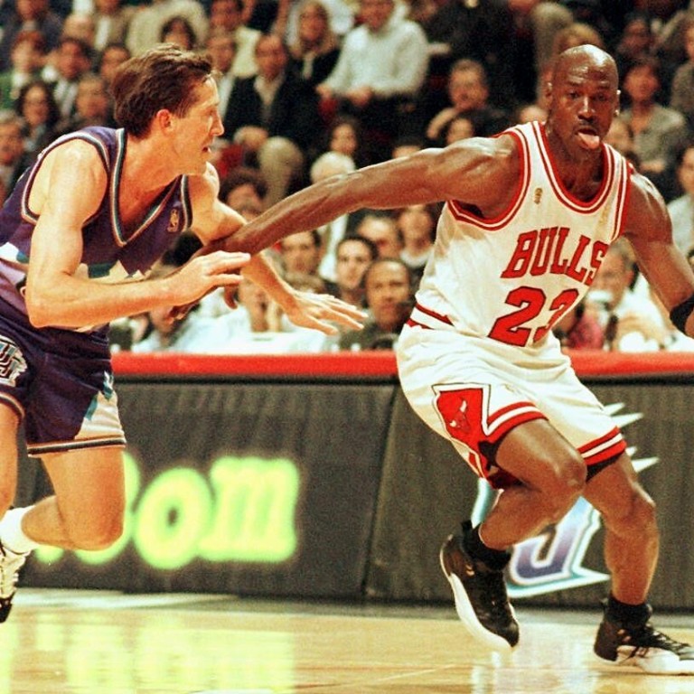 Michael Jordan: 'Air Jordan' shoes from rookie year sell for $560,000