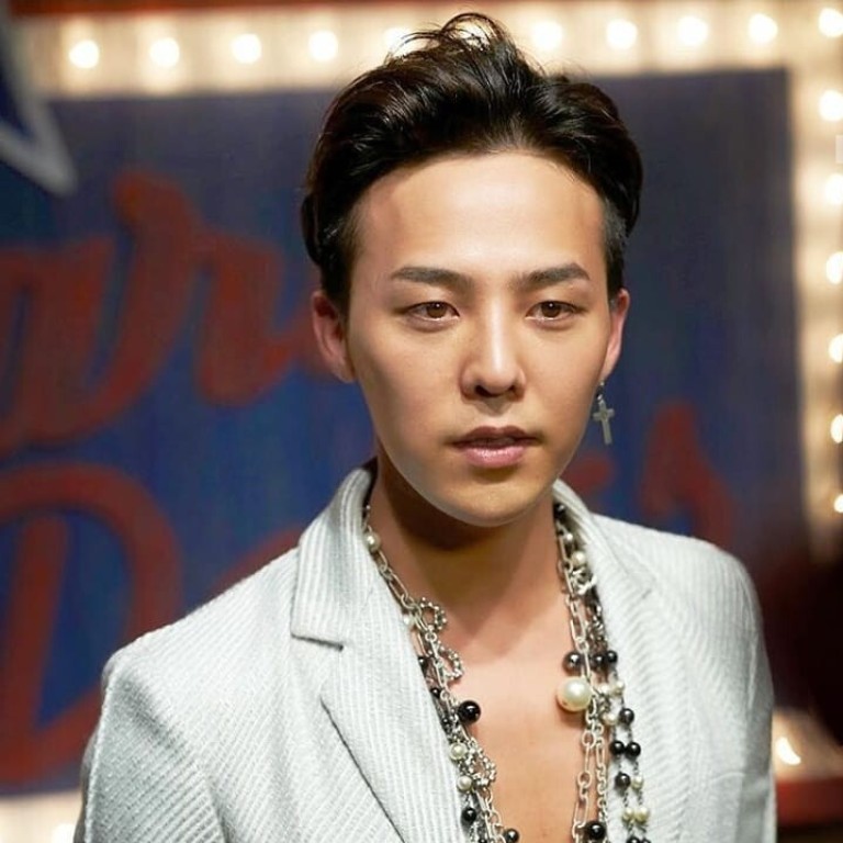 Enter the G-Dragon Fashion's New It Boy