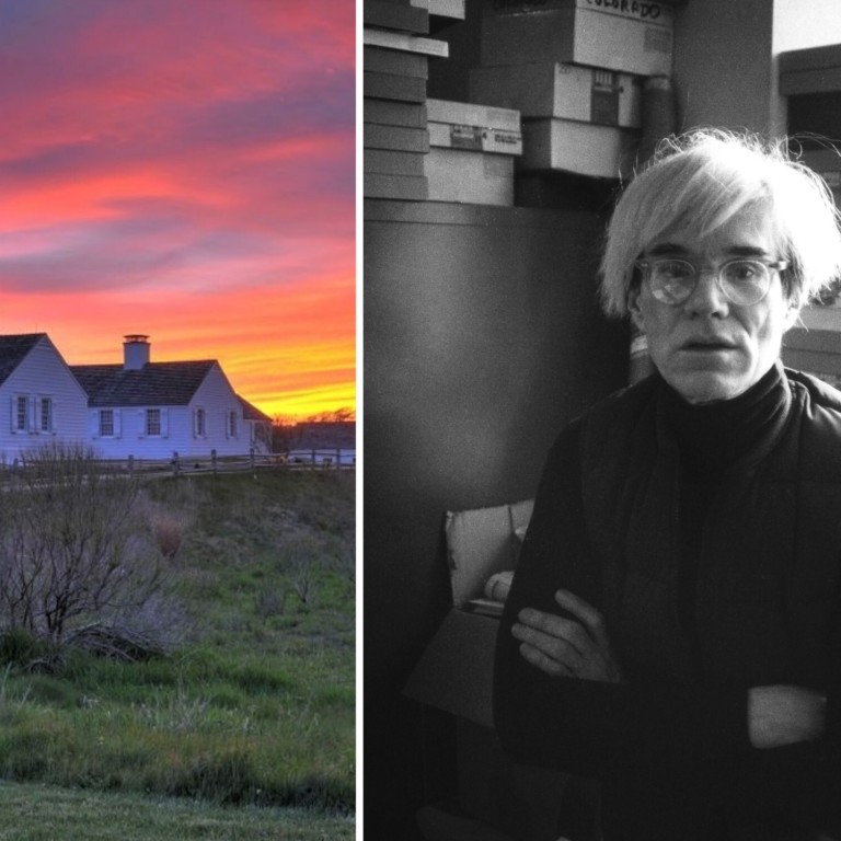 Take a look into the legendary property, which has a main house, five separate cottages, a private beach and dramatic views of the Atlantic. Photo: Sotheby’s/Sin Sin Fine Art